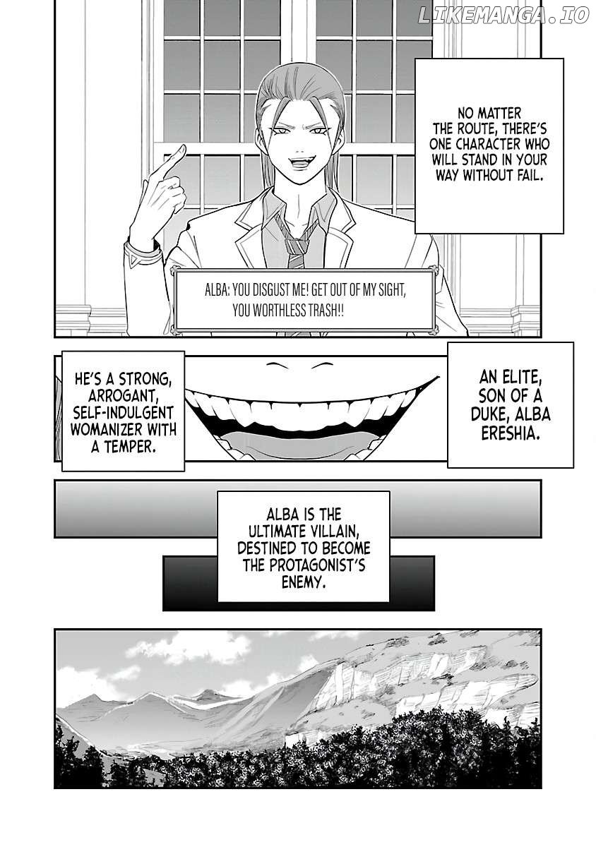 The Strongest Villain, Who Had Hidden Himself Deep in the Mountains to Escape His Downfall, Is Dragged Back Into the Spotlight by the Heroine He Once Saved. Chapter 1 - page 8