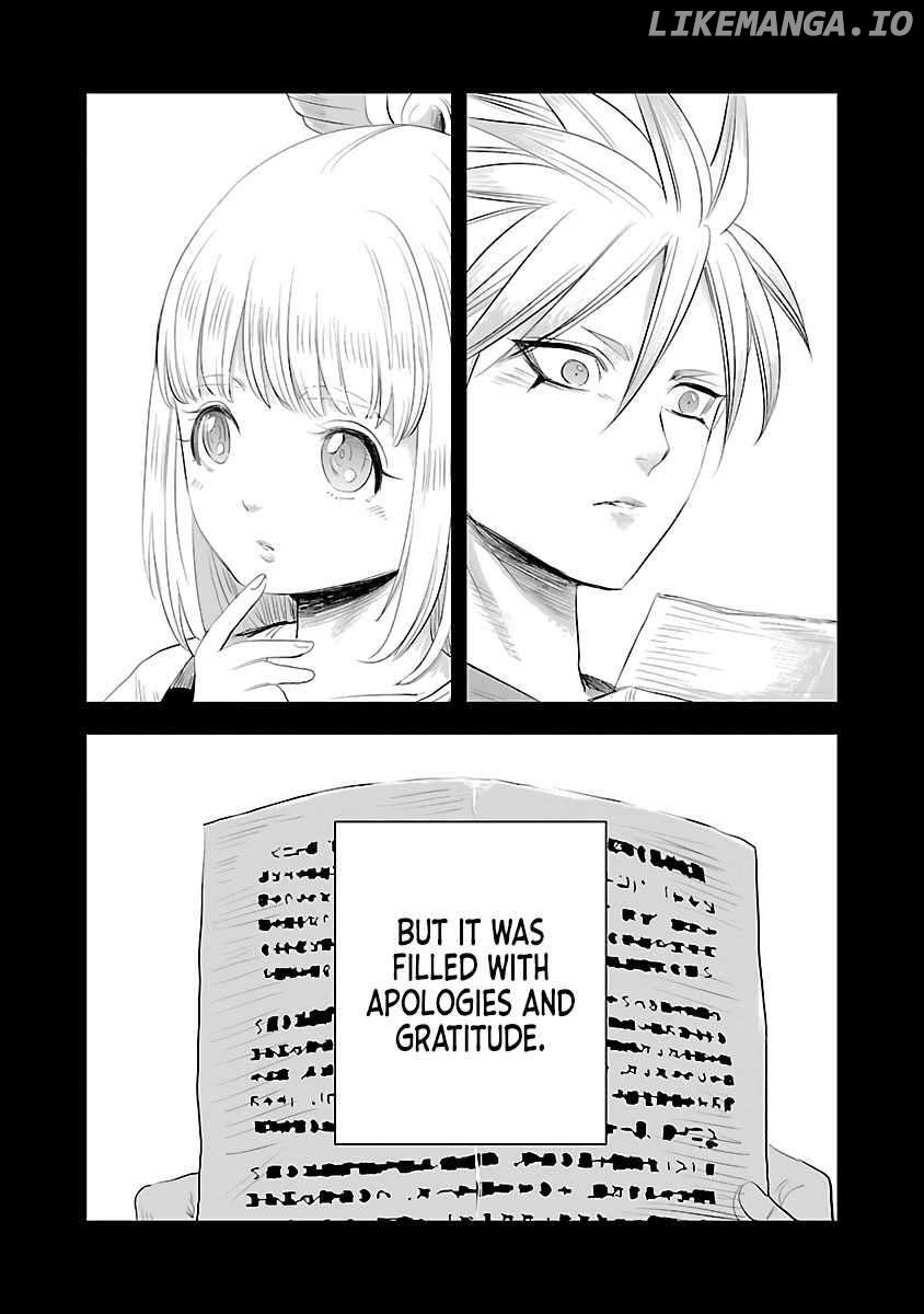 The Strongest Villain, Who Had Hidden Himself Deep in the Mountains to Escape His Downfall, Is Dragged Back Into the Spotlight by the Heroine He Once Saved. Chapter 2 - page 10