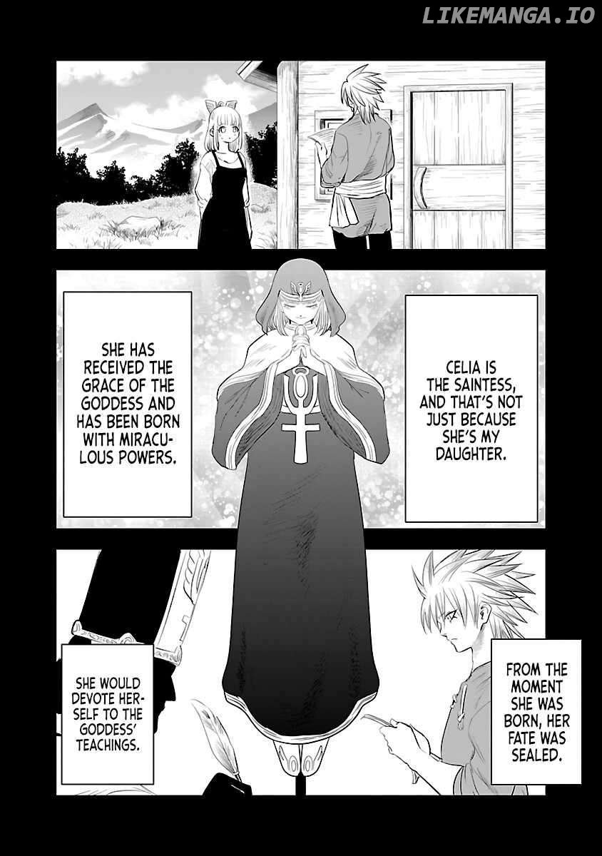 The Strongest Villain, Who Had Hidden Himself Deep in the Mountains to Escape His Downfall, Is Dragged Back Into the Spotlight by the Heroine He Once Saved. Chapter 2 - page 11