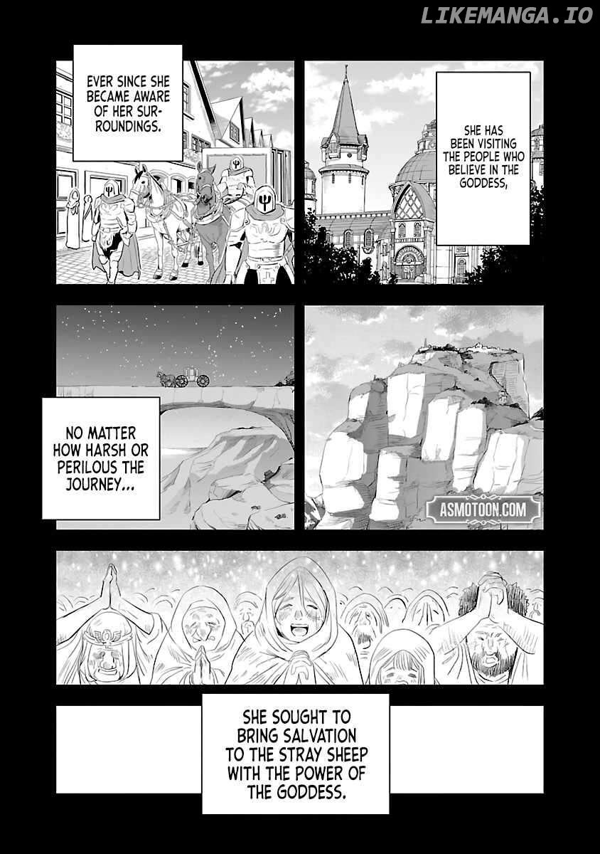 The Strongest Villain, Who Had Hidden Himself Deep in the Mountains to Escape His Downfall, Is Dragged Back Into the Spotlight by the Heroine He Once Saved. Chapter 2 - page 12