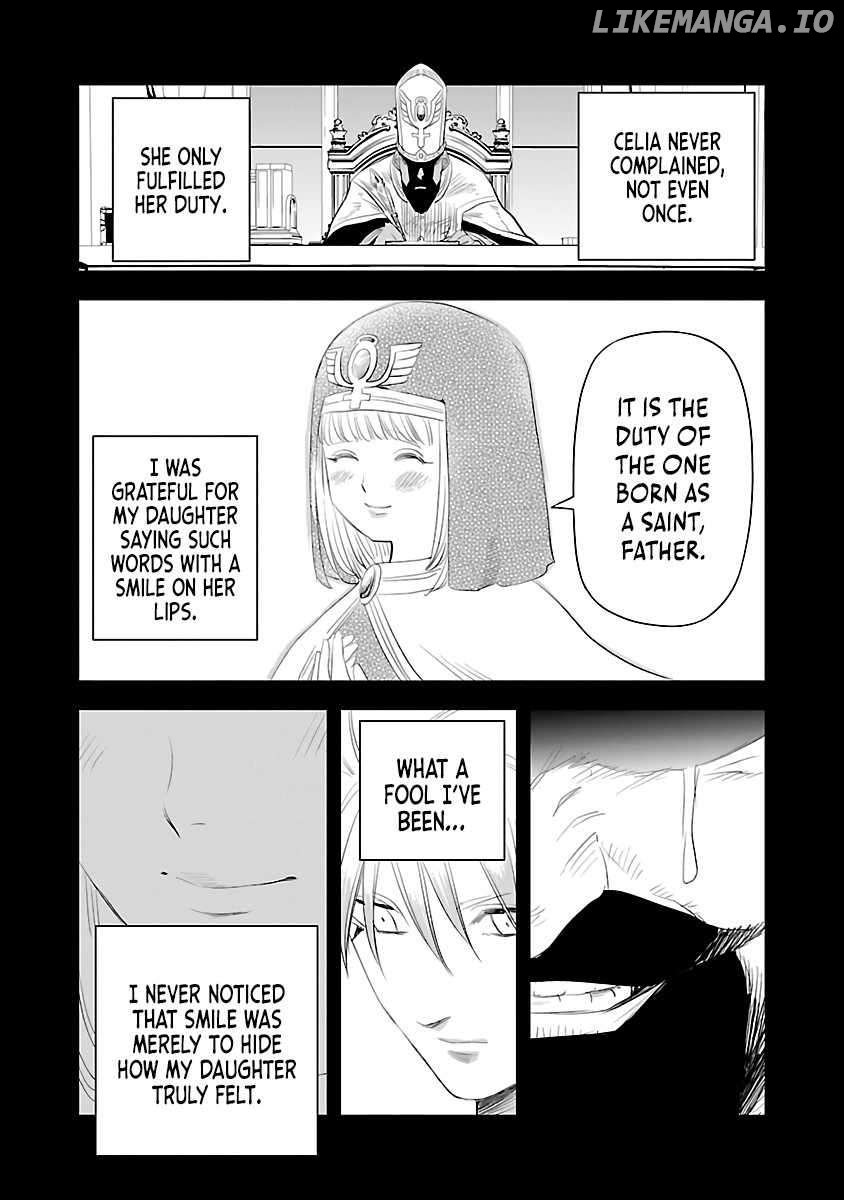 The Strongest Villain, Who Had Hidden Himself Deep in the Mountains to Escape His Downfall, Is Dragged Back Into the Spotlight by the Heroine He Once Saved. Chapter 2 - page 13