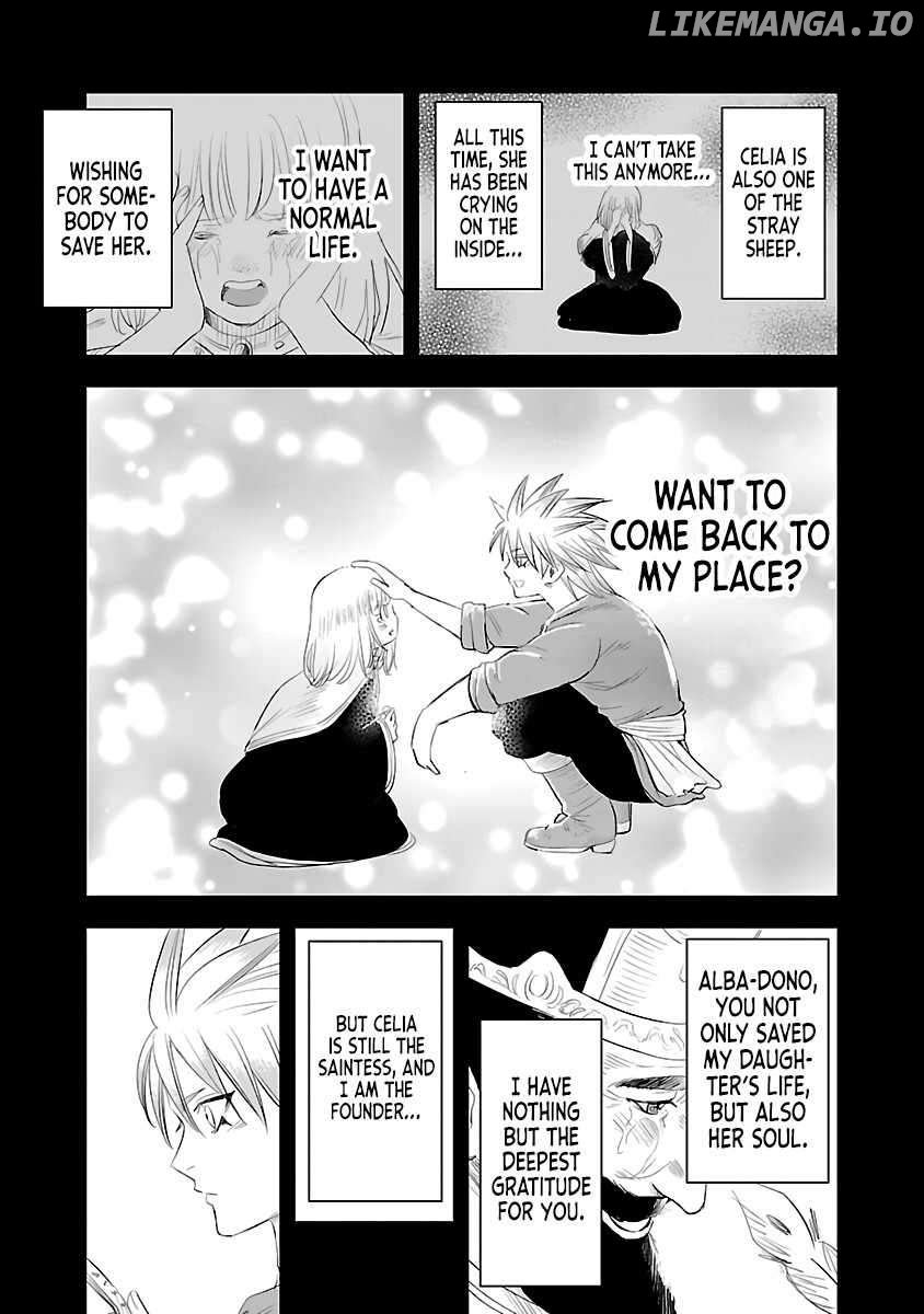 The Strongest Villain, Who Had Hidden Himself Deep in the Mountains to Escape His Downfall, Is Dragged Back Into the Spotlight by the Heroine He Once Saved. Chapter 2 - page 14