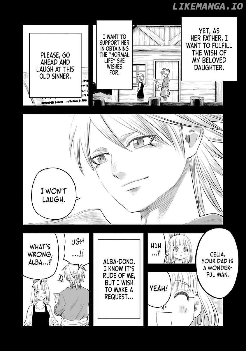 The Strongest Villain, Who Had Hidden Himself Deep in the Mountains to Escape His Downfall, Is Dragged Back Into the Spotlight by the Heroine He Once Saved. Chapter 2 - page 15