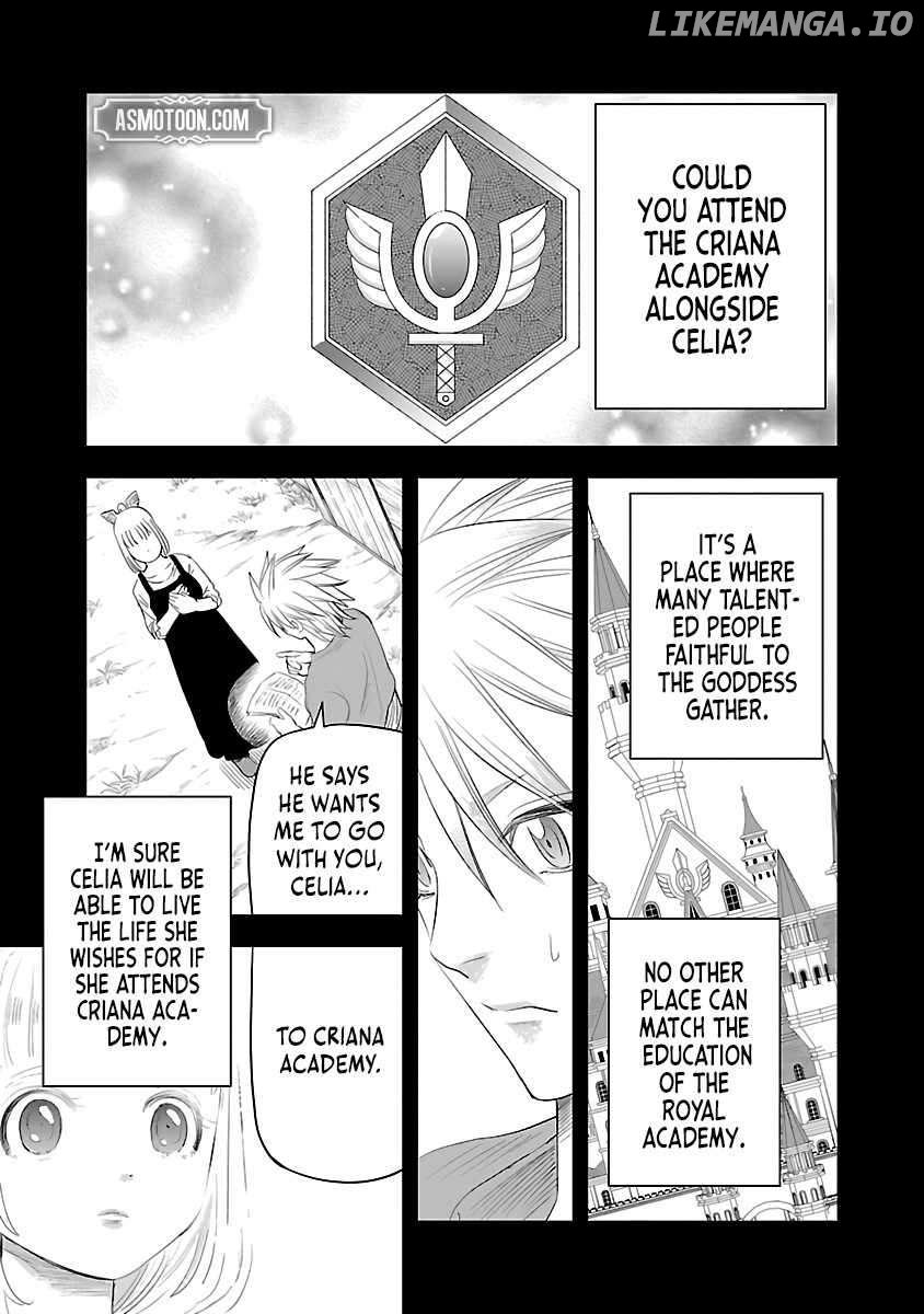 The Strongest Villain, Who Had Hidden Himself Deep in the Mountains to Escape His Downfall, Is Dragged Back Into the Spotlight by the Heroine He Once Saved. Chapter 2 - page 16