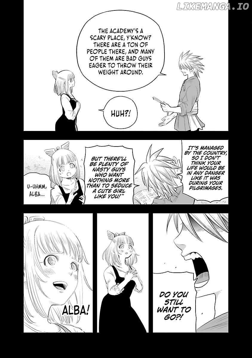 The Strongest Villain, Who Had Hidden Himself Deep in the Mountains to Escape His Downfall, Is Dragged Back Into the Spotlight by the Heroine He Once Saved. Chapter 2 - page 19