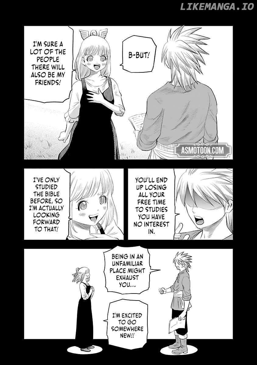 The Strongest Villain, Who Had Hidden Himself Deep in the Mountains to Escape His Downfall, Is Dragged Back Into the Spotlight by the Heroine He Once Saved. Chapter 2 - page 20