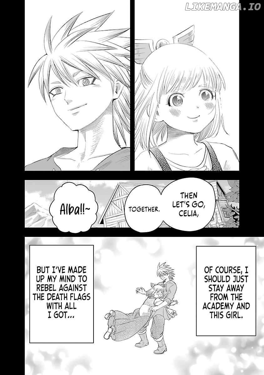 The Strongest Villain, Who Had Hidden Himself Deep in the Mountains to Escape His Downfall, Is Dragged Back Into the Spotlight by the Heroine He Once Saved. Chapter 2 - page 21