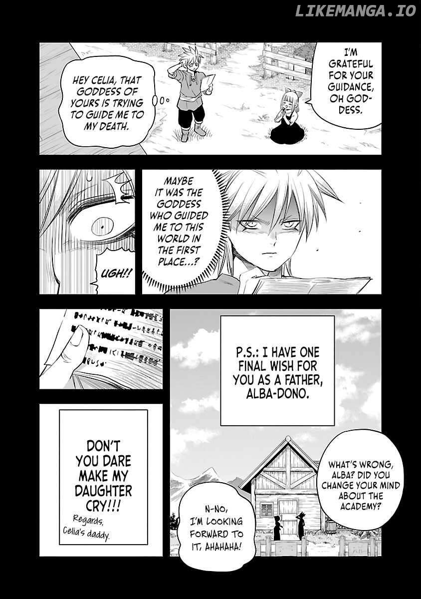 The Strongest Villain, Who Had Hidden Himself Deep in the Mountains to Escape His Downfall, Is Dragged Back Into the Spotlight by the Heroine He Once Saved. Chapter 2 - page 23
