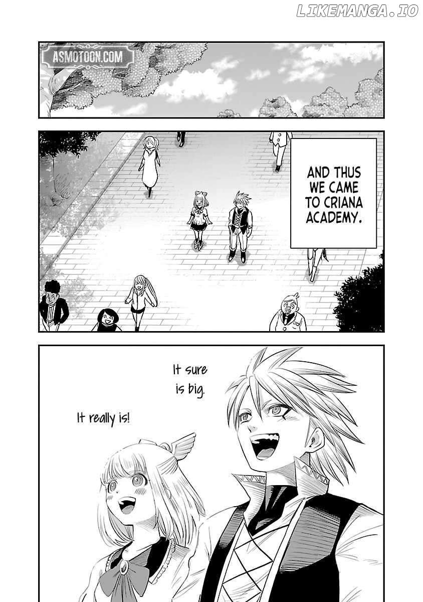The Strongest Villain, Who Had Hidden Himself Deep in the Mountains to Escape His Downfall, Is Dragged Back Into the Spotlight by the Heroine He Once Saved. Chapter 2 - page 24