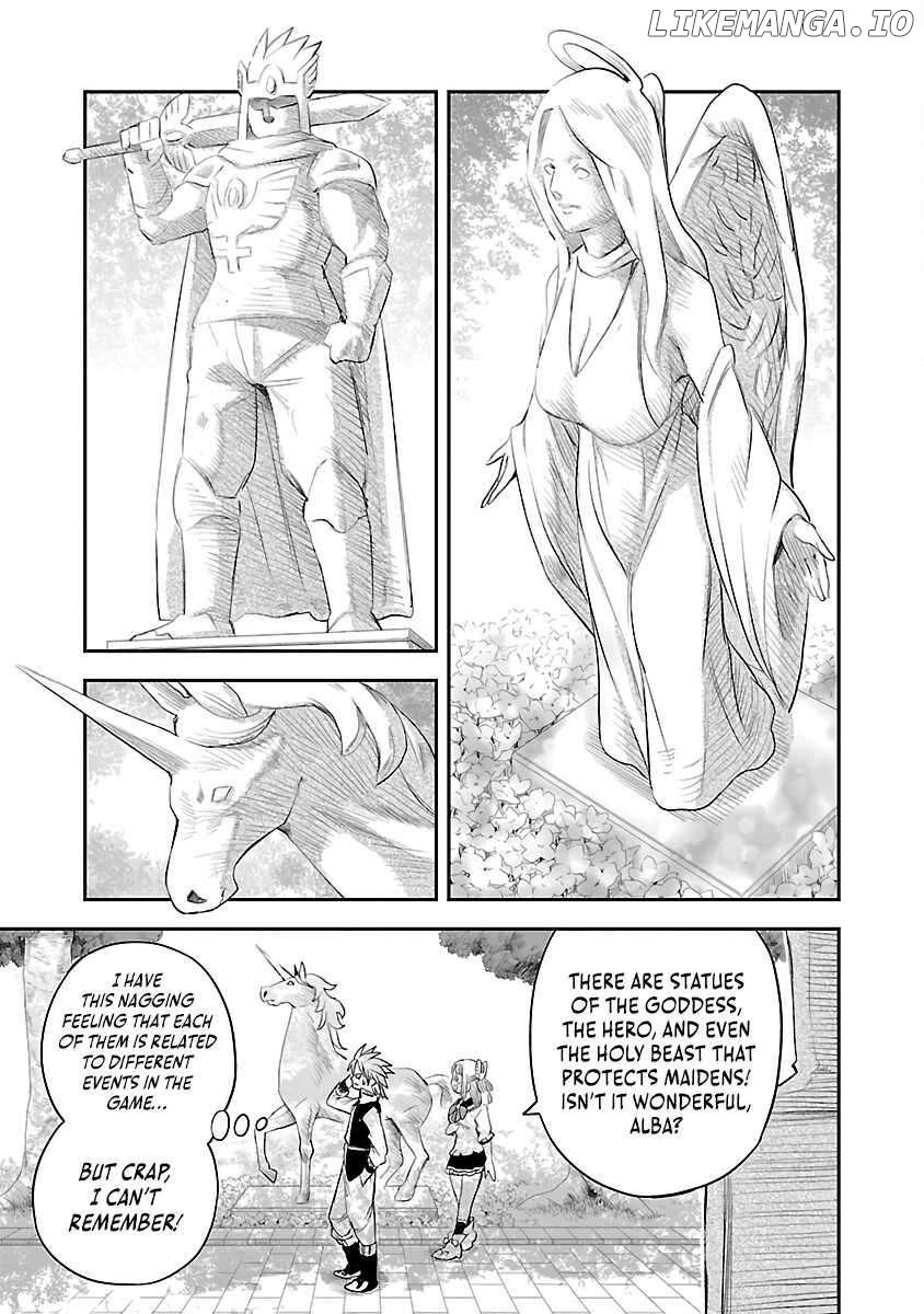 The Strongest Villain, Who Had Hidden Himself Deep in the Mountains to Escape His Downfall, Is Dragged Back Into the Spotlight by the Heroine He Once Saved. Chapter 2 - page 26