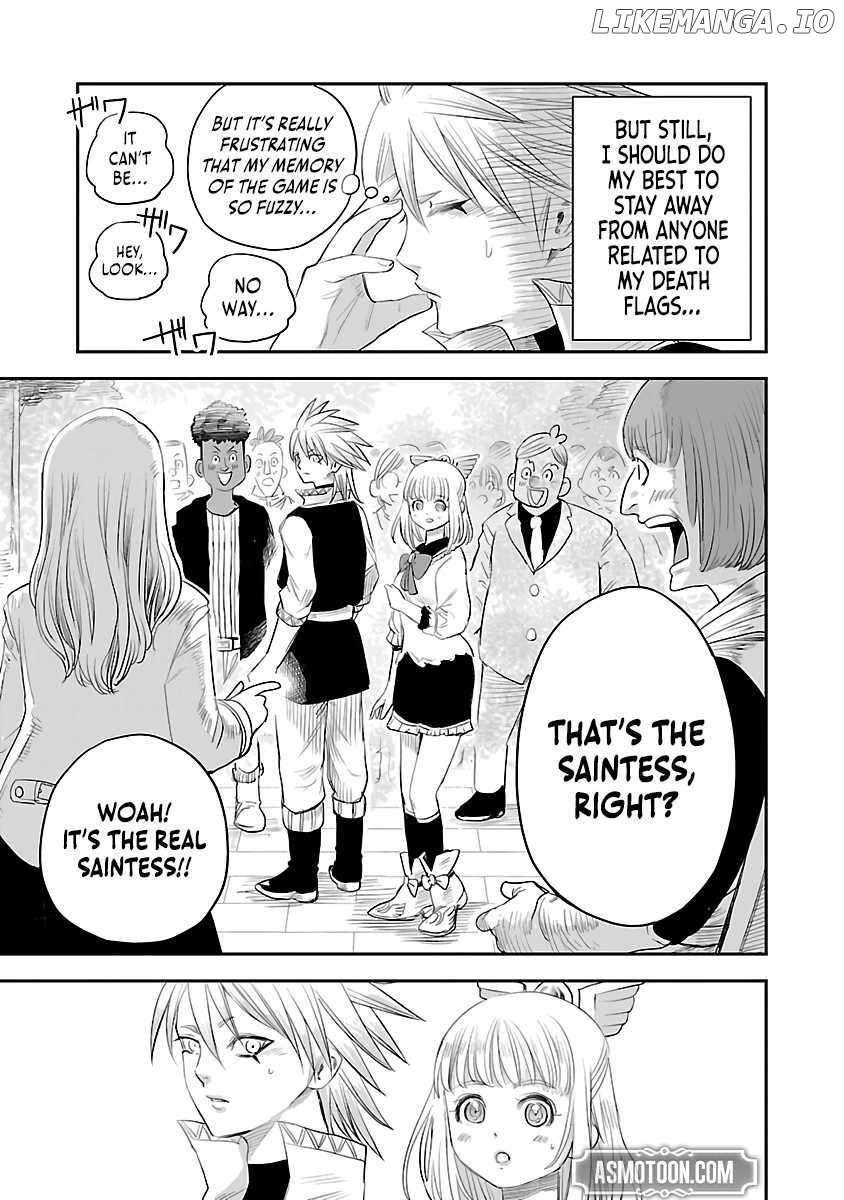 The Strongest Villain, Who Had Hidden Himself Deep in the Mountains to Escape His Downfall, Is Dragged Back Into the Spotlight by the Heroine He Once Saved. Chapter 2 - page 28
