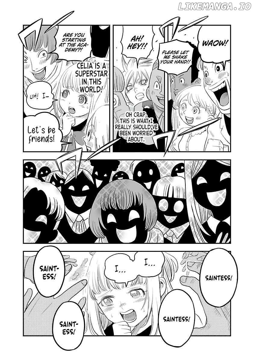 The Strongest Villain, Who Had Hidden Himself Deep in the Mountains to Escape His Downfall, Is Dragged Back Into the Spotlight by the Heroine He Once Saved. Chapter 2 - page 29