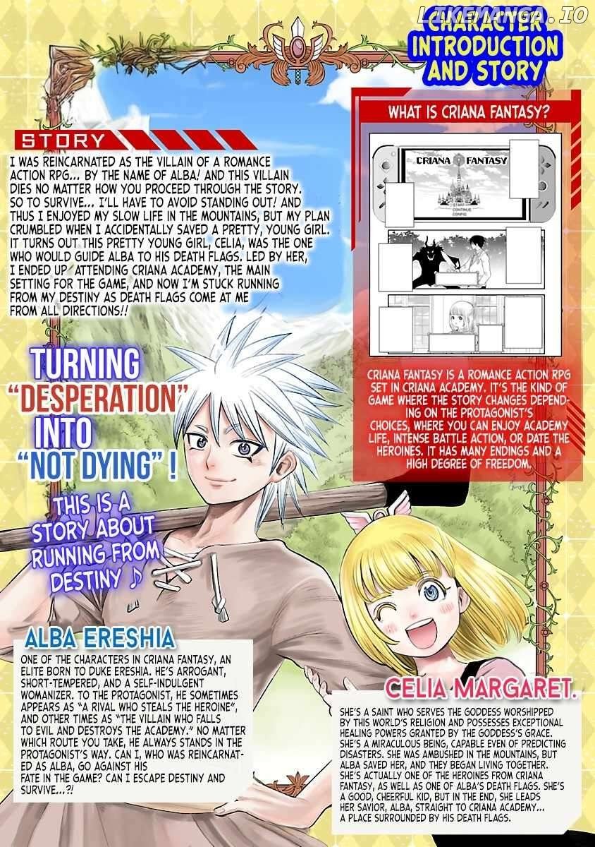 The Strongest Villain, Who Had Hidden Himself Deep in the Mountains to Escape His Downfall, Is Dragged Back Into the Spotlight by the Heroine He Once Saved. Chapter 2 - page 3