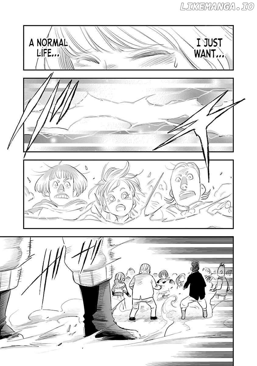 The Strongest Villain, Who Had Hidden Himself Deep in the Mountains to Escape His Downfall, Is Dragged Back Into the Spotlight by the Heroine He Once Saved. Chapter 2 - page 30