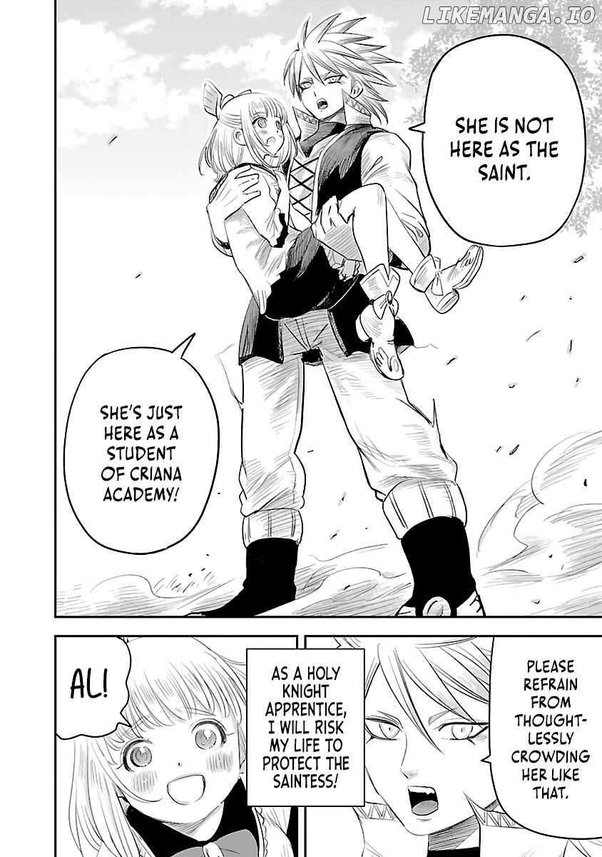The Strongest Villain, Who Had Hidden Himself Deep in the Mountains to Escape His Downfall, Is Dragged Back Into the Spotlight by the Heroine He Once Saved. Chapter 2 - page 31