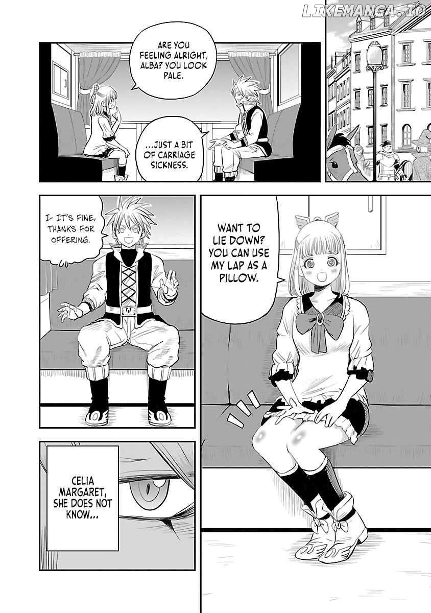 The Strongest Villain, Who Had Hidden Himself Deep in the Mountains to Escape His Downfall, Is Dragged Back Into the Spotlight by the Heroine He Once Saved. Chapter 2 - page 7