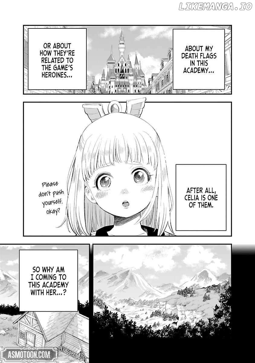 The Strongest Villain, Who Had Hidden Himself Deep in the Mountains to Escape His Downfall, Is Dragged Back Into the Spotlight by the Heroine He Once Saved. Chapter 2 - page 8