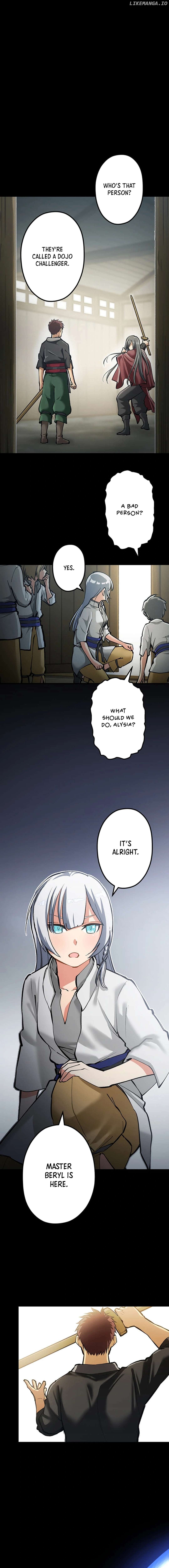 From Old Country Bumpkin to Master Swordsman Chapter 1 - page 1