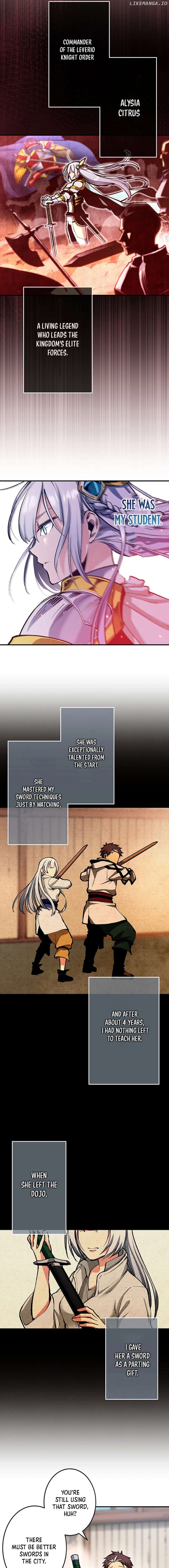From Old Country Bumpkin to Master Swordsman Chapter 1 - page 10