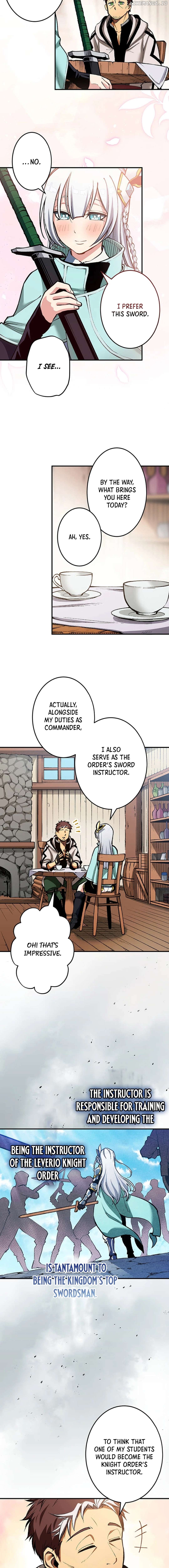 From Old Country Bumpkin to Master Swordsman Chapter 1 - page 11