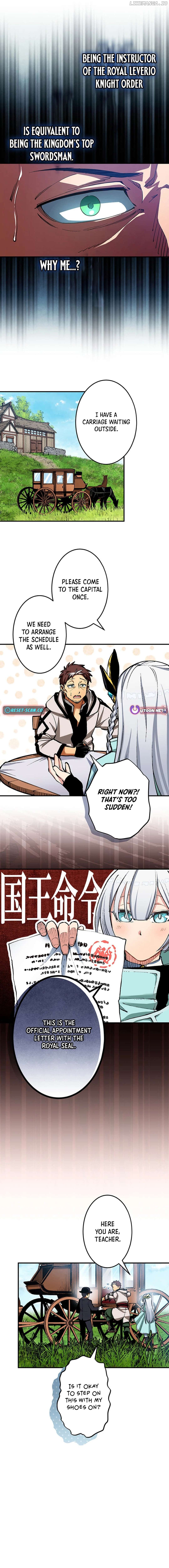 From Old Country Bumpkin to Master Swordsman Chapter 1 - page 13