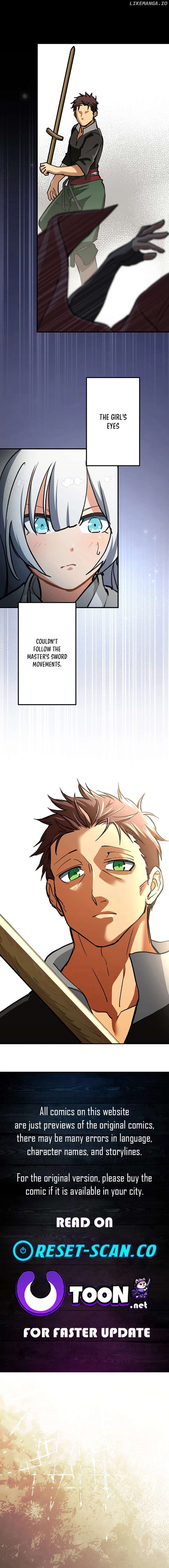 From Old Country Bumpkin to Master Swordsman Chapter 1 - page 3