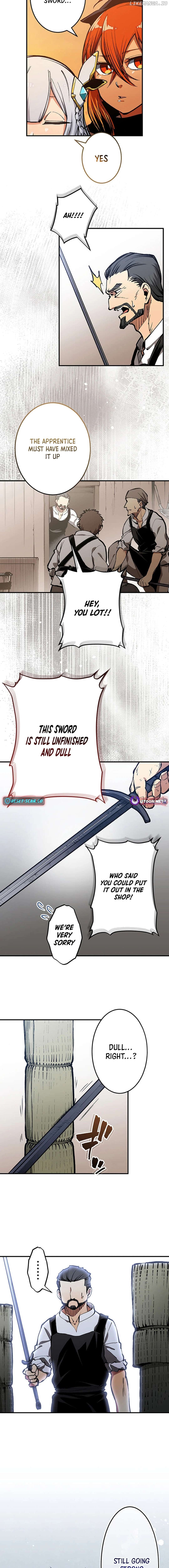 From Old Country Bumpkin to Master Swordsman Chapter 2 - page 12