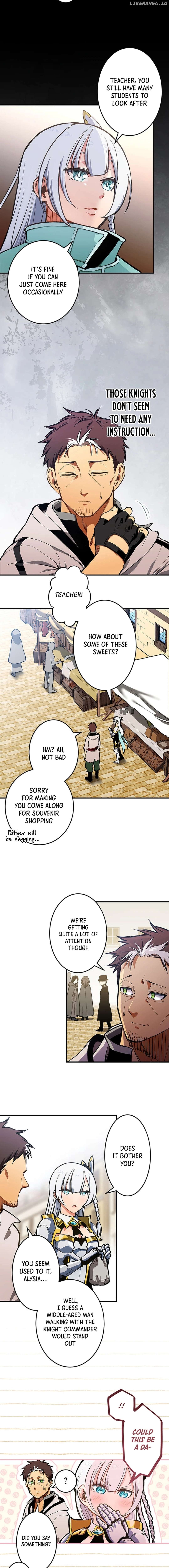From Old Country Bumpkin to Master Swordsman Chapter 2 - page 4