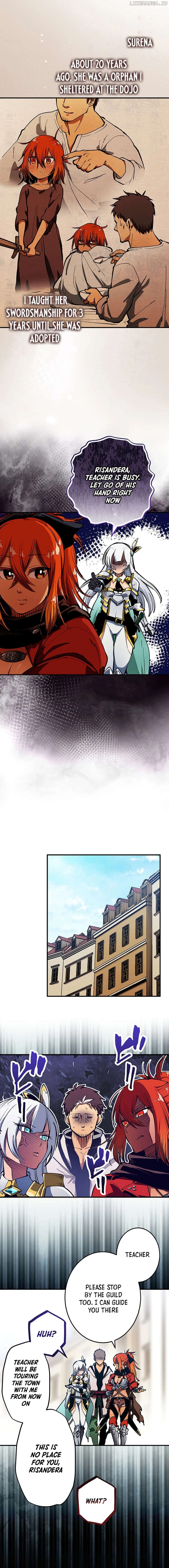 From Old Country Bumpkin to Master Swordsman Chapter 2 - page 7