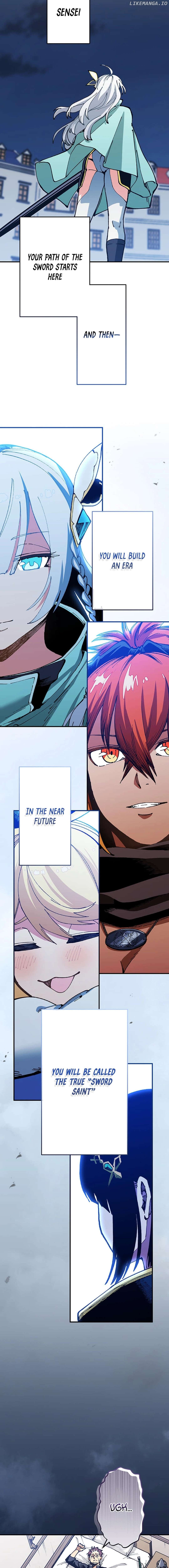 From Old Country Bumpkin to Master Swordsman Chapter 8 - page 11