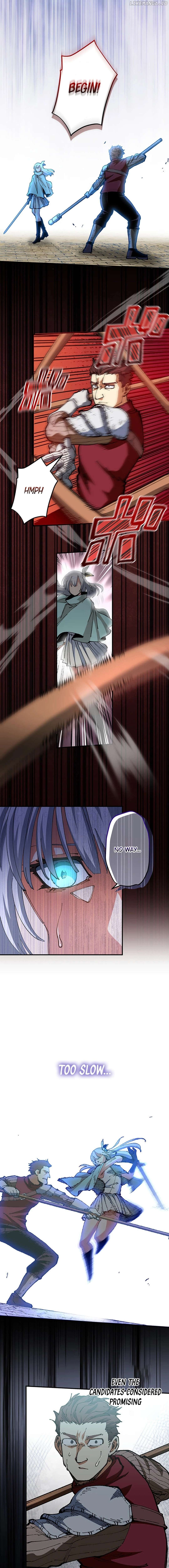 From Old Country Bumpkin to Master Swordsman Chapter 8 - page 5
