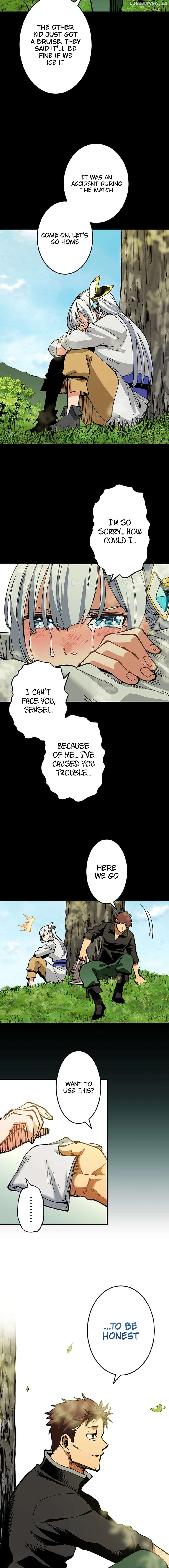 From Old Country Bumpkin to Master Swordsman Chapter 8 - page 9