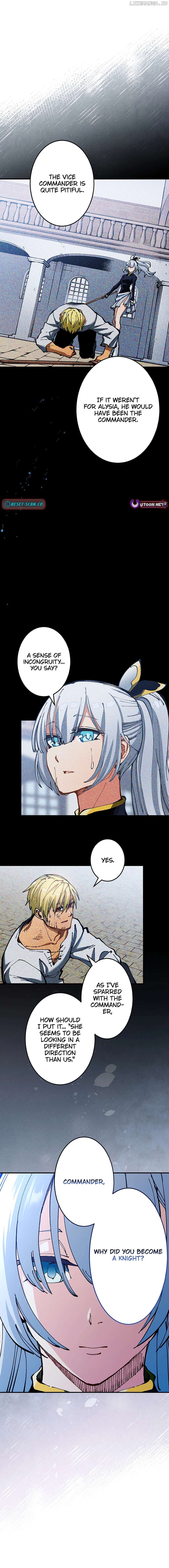From Old Country Bumpkin to Master Swordsman Chapter 7 - page 1