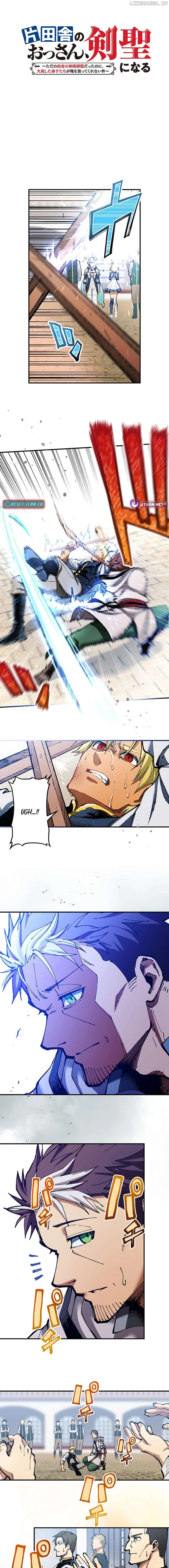 From Old Country Bumpkin to Master Swordsman Chapter 7 - page 2