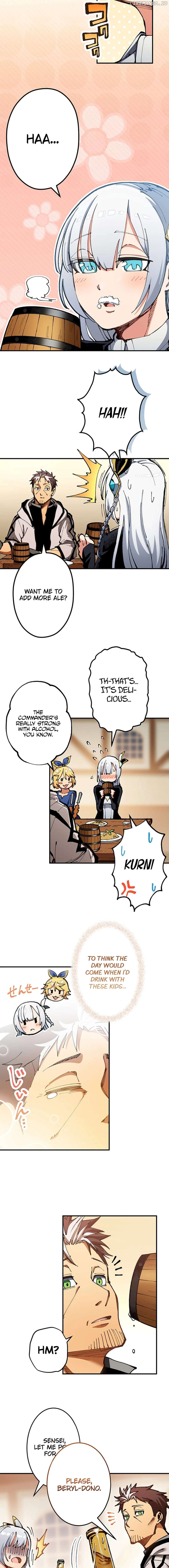 From Old Country Bumpkin to Master Swordsman Chapter 7 - page 5