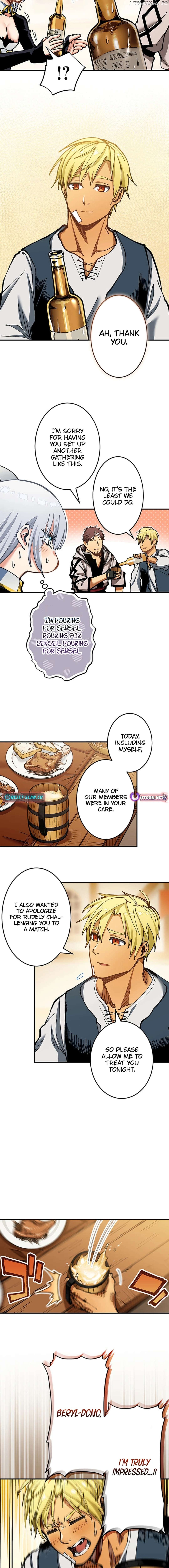 From Old Country Bumpkin to Master Swordsman Chapter 7 - page 6