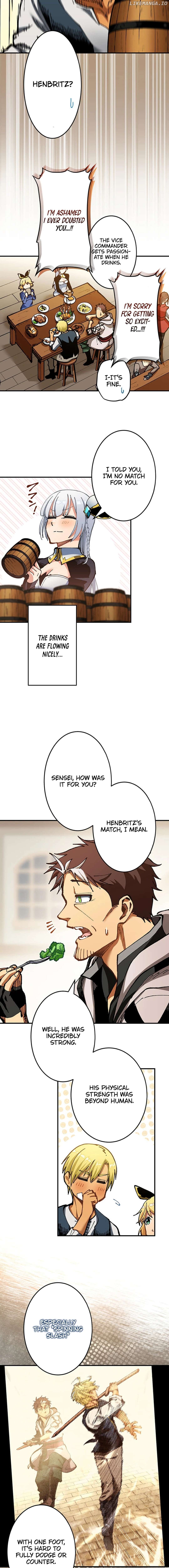 From Old Country Bumpkin to Master Swordsman Chapter 7 - page 7