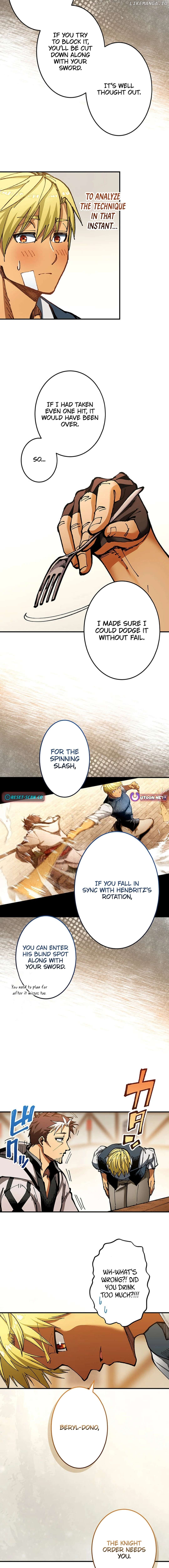 From Old Country Bumpkin to Master Swordsman Chapter 7 - page 8