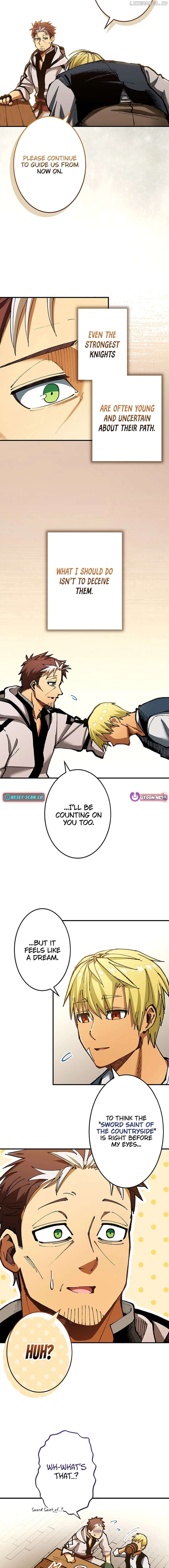 From Old Country Bumpkin to Master Swordsman Chapter 7 - page 9