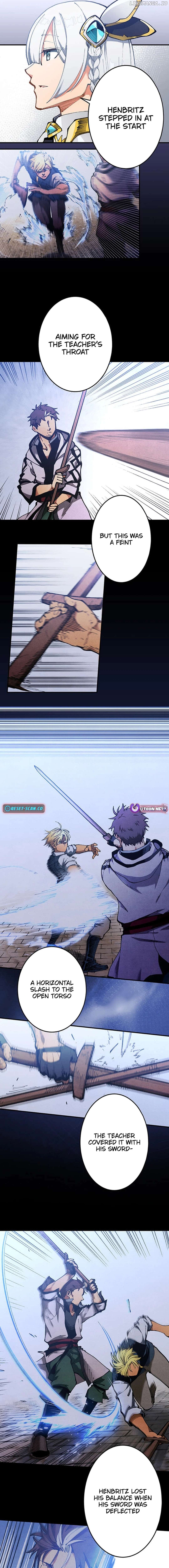 From Old Country Bumpkin to Master Swordsman Chapter 6 - page 2