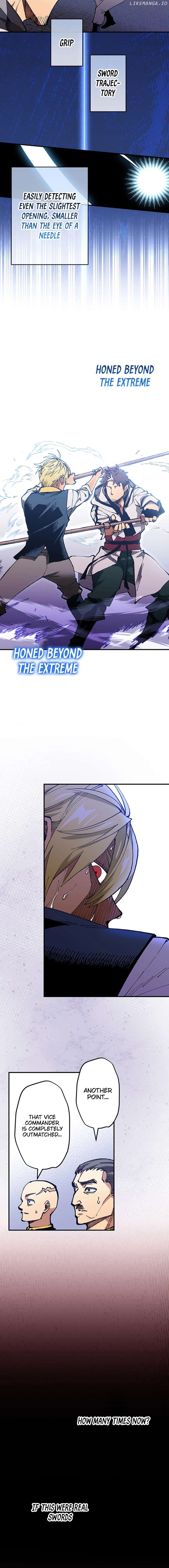 From Old Country Bumpkin to Master Swordsman Chapter 6 - page 5