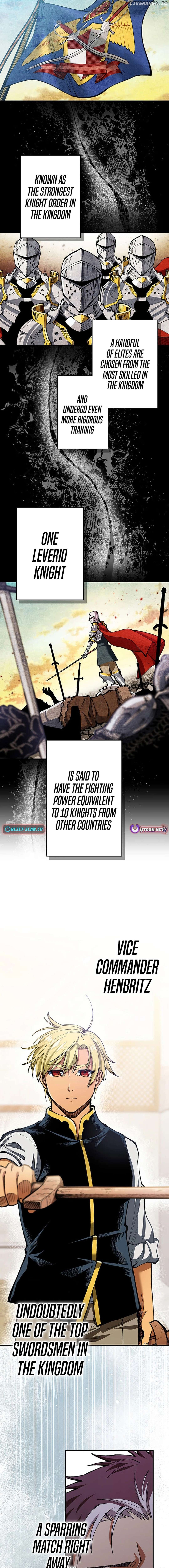From Old Country Bumpkin to Master Swordsman Chapter 5 - page 2