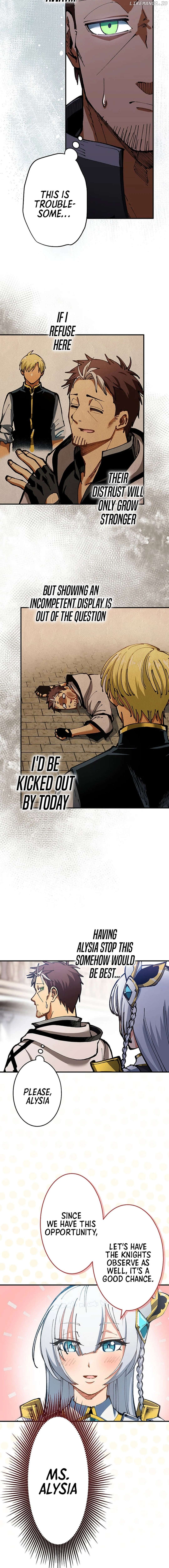 From Old Country Bumpkin to Master Swordsman Chapter 5 - page 3