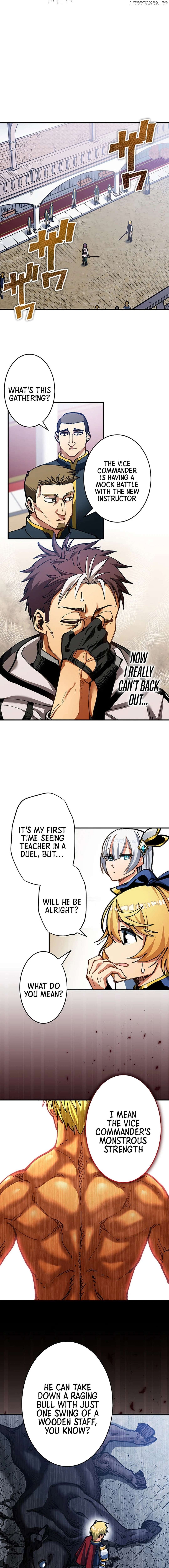 From Old Country Bumpkin to Master Swordsman Chapter 5 - page 4