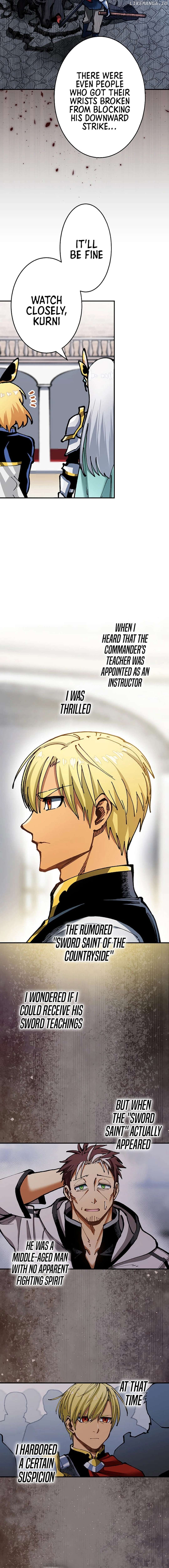 From Old Country Bumpkin to Master Swordsman Chapter 5 - page 5