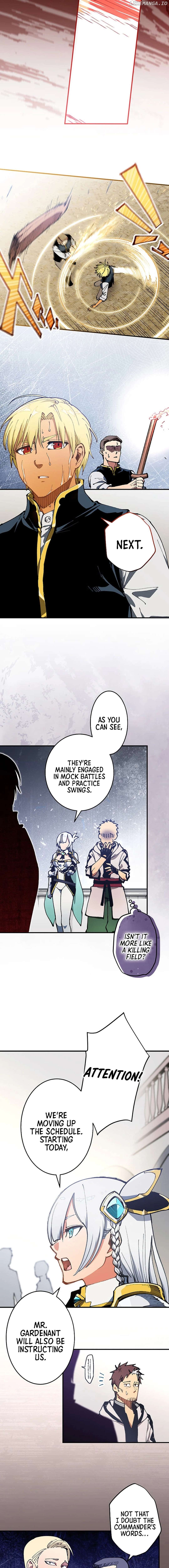 From Old Country Bumpkin to Master Swordsman Chapter 4 - page 2