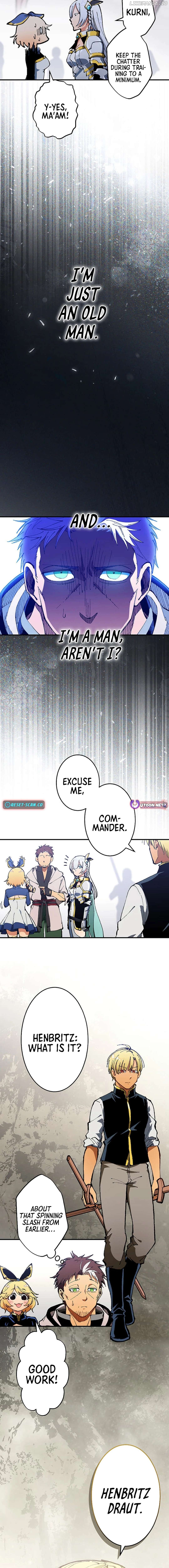 From Old Country Bumpkin to Master Swordsman Chapter 4 - page 5