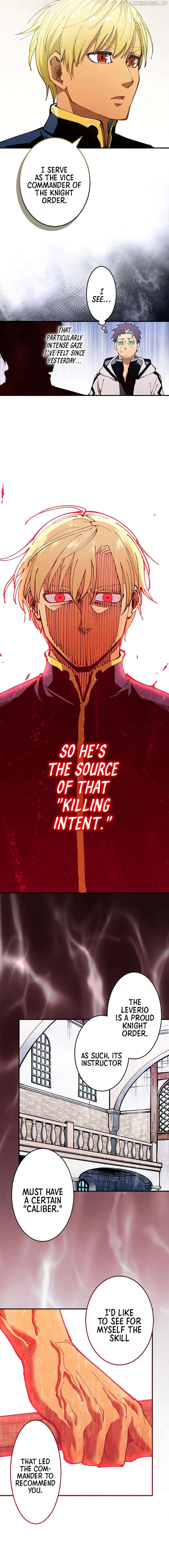 From Old Country Bumpkin to Master Swordsman Chapter 4 - page 6