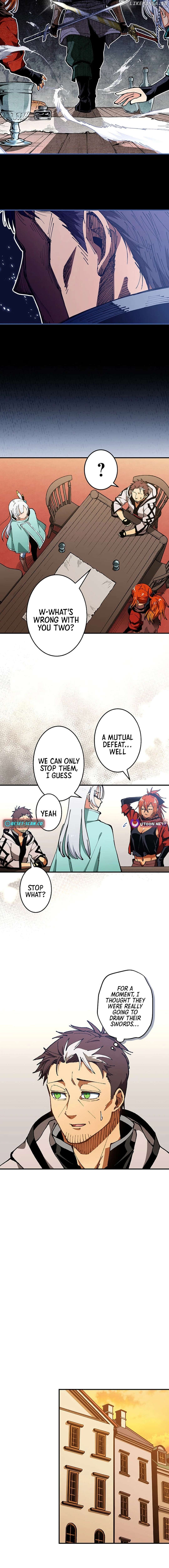 From Old Country Bumpkin to Master Swordsman Chapter 3 - page 10