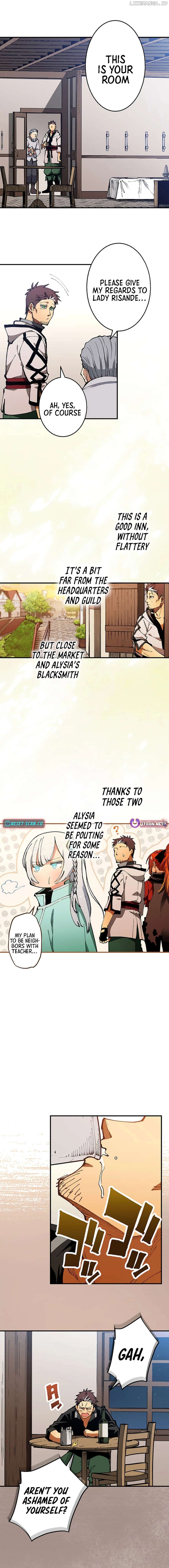 From Old Country Bumpkin to Master Swordsman Chapter 3 - page 11